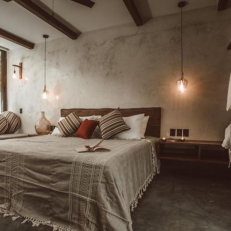 Hotel Mamazul Тулум Екстериор снимка
