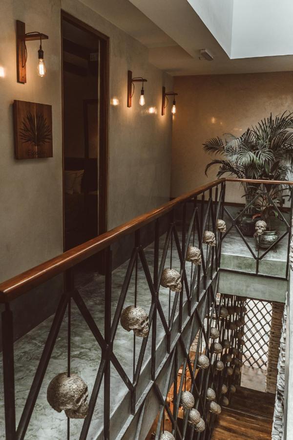 Hotel Mamazul Тулум Екстериор снимка