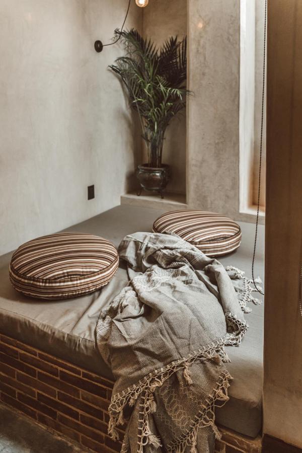 Hotel Mamazul Тулум Екстериор снимка