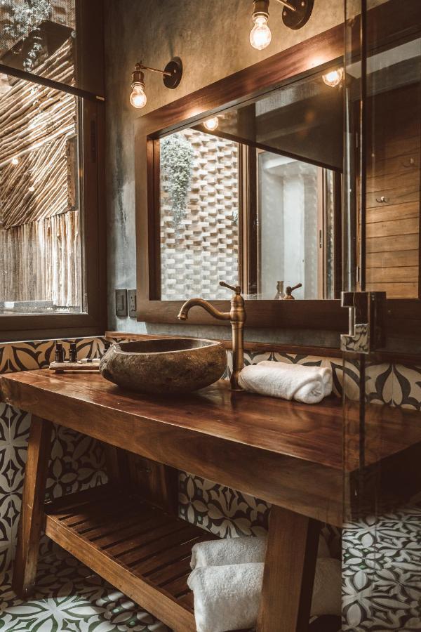 Hotel Mamazul Тулум Екстериор снимка