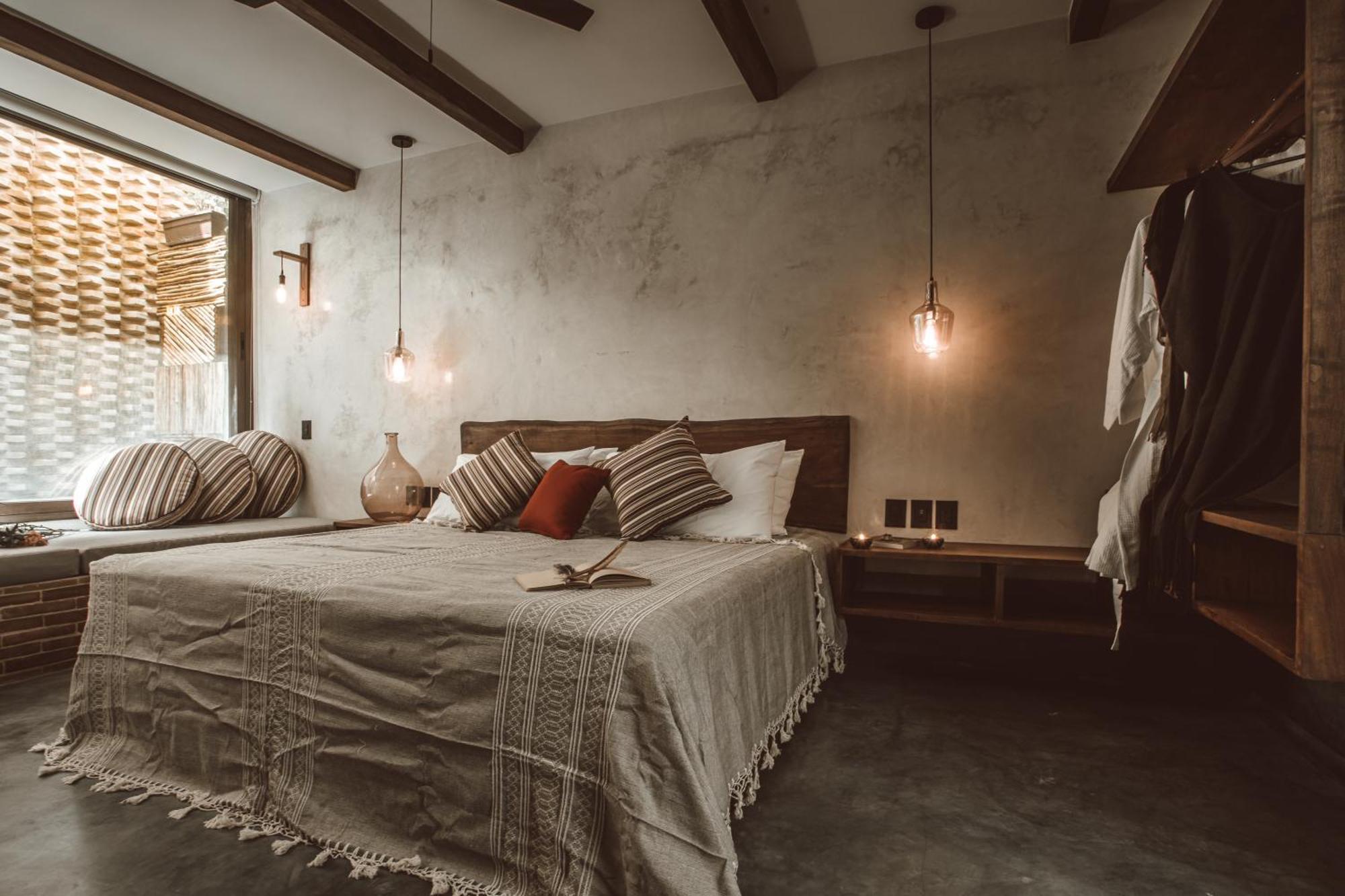 Hotel Mamazul Тулум Екстериор снимка