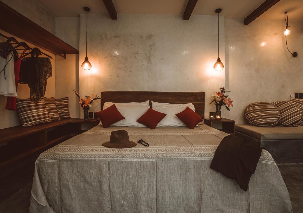Hotel Mamazul Тулум Екстериор снимка