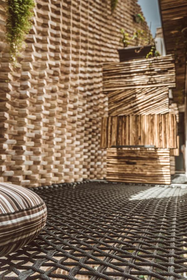 Hotel Mamazul Тулум Екстериор снимка