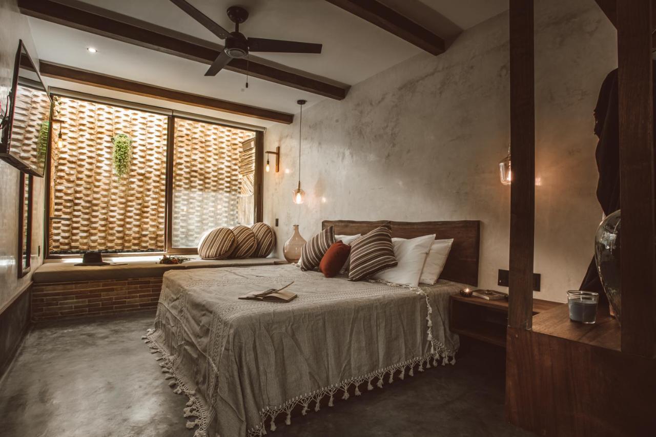 Hotel Mamazul Тулум Екстериор снимка