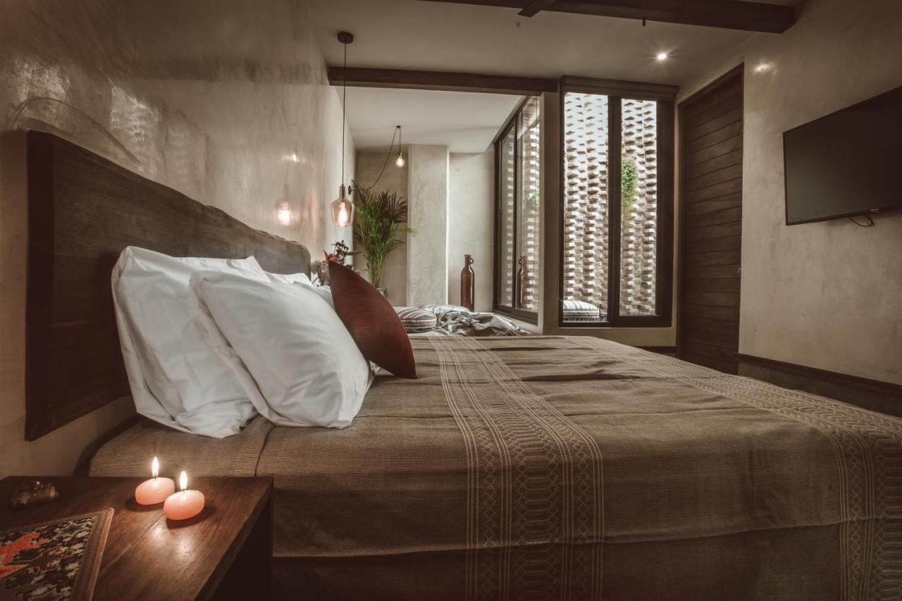 Hotel Mamazul Тулум Екстериор снимка