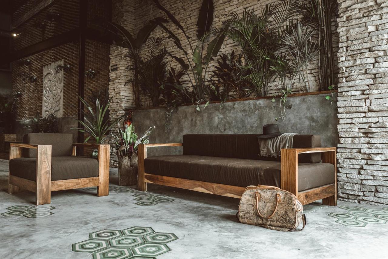 Hotel Mamazul Тулум Екстериор снимка