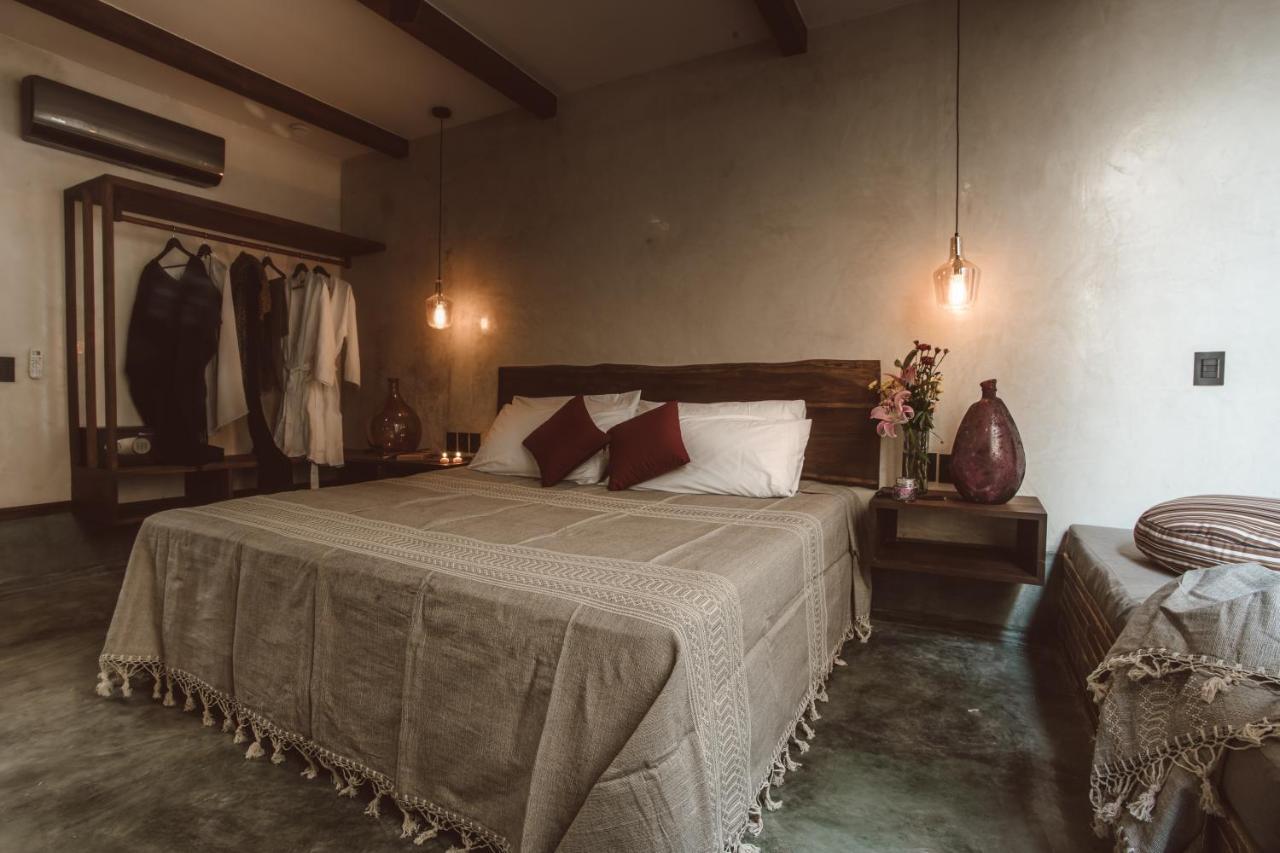 Hotel Mamazul Тулум Екстериор снимка