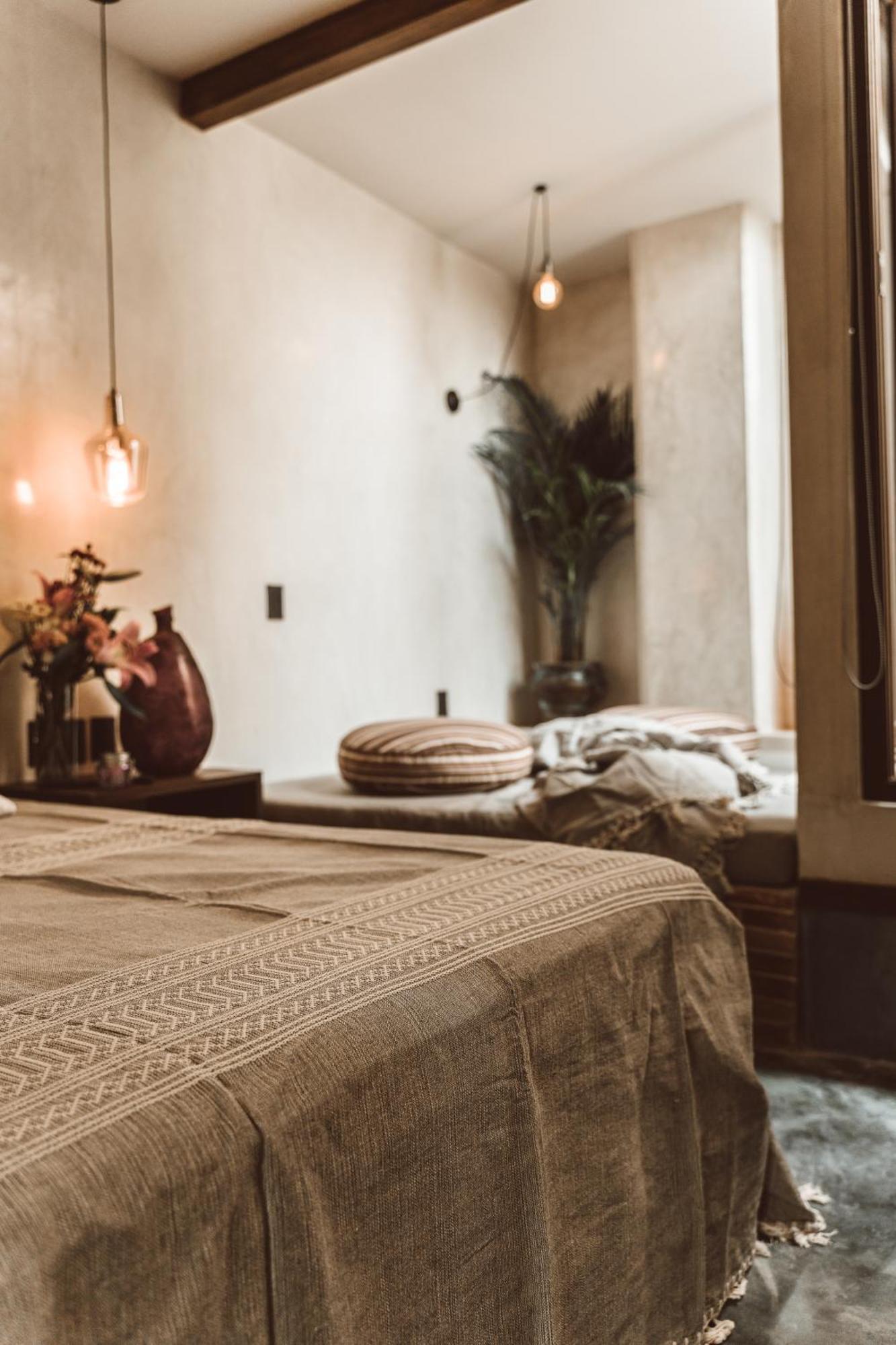 Hotel Mamazul Тулум Екстериор снимка