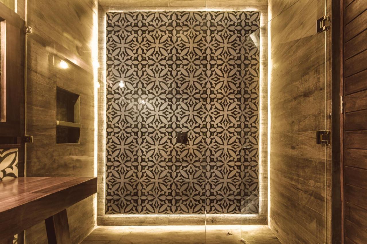 Hotel Mamazul Тулум Екстериор снимка