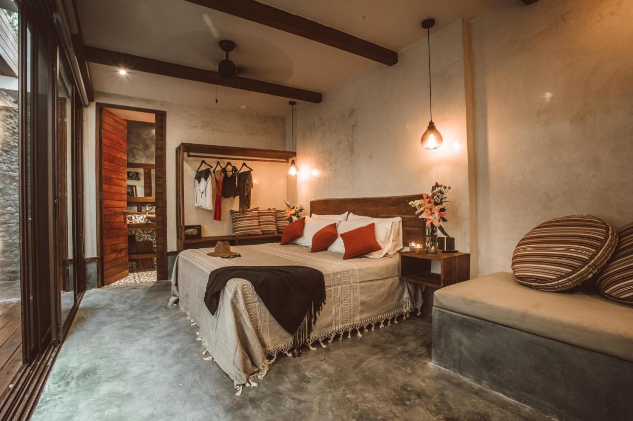 Hotel Mamazul Тулум Екстериор снимка