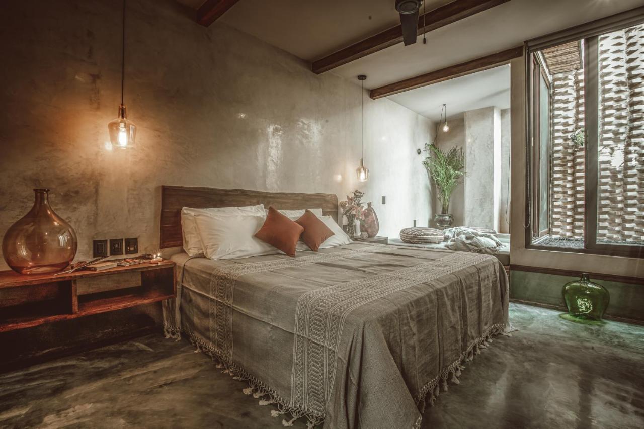 Hotel Mamazul Тулум Екстериор снимка