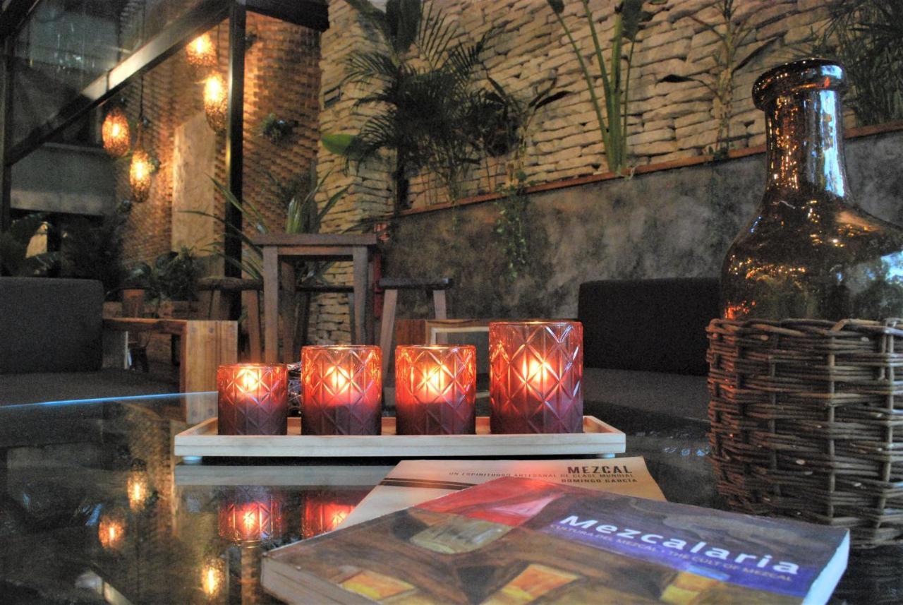 Hotel Mamazul Тулум Екстериор снимка