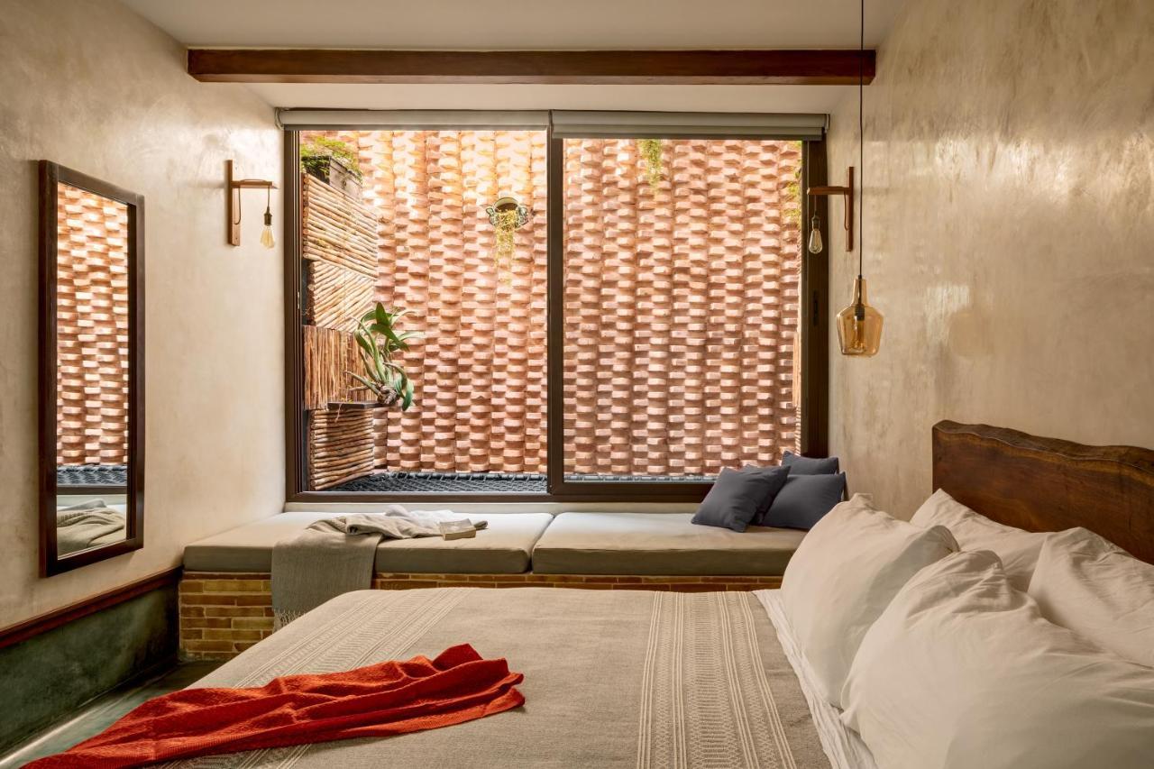Hotel Mamazul Тулум Екстериор снимка