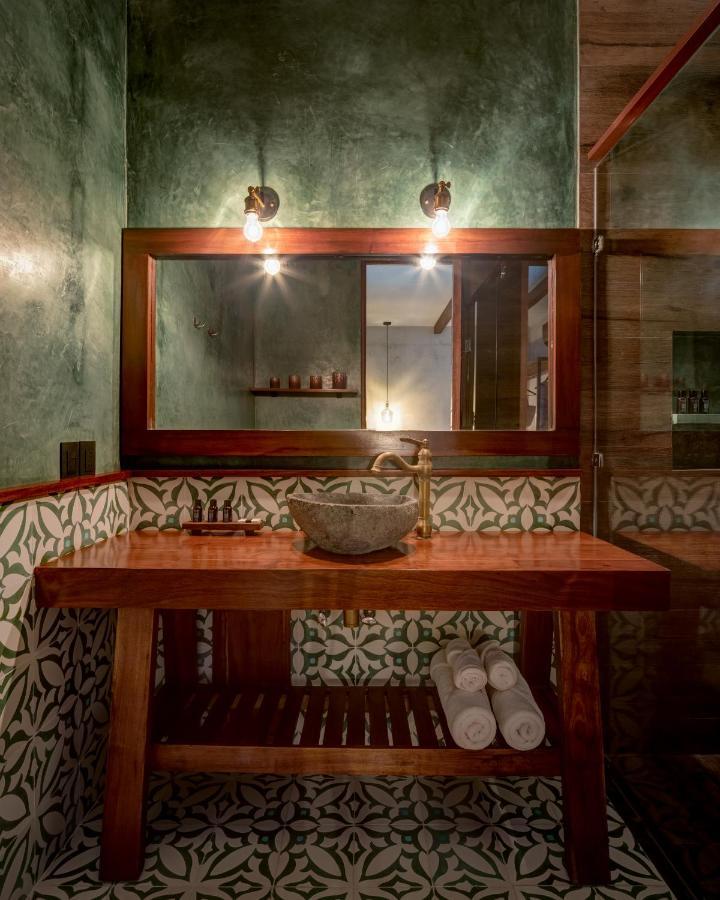 Hotel Mamazul Тулум Екстериор снимка