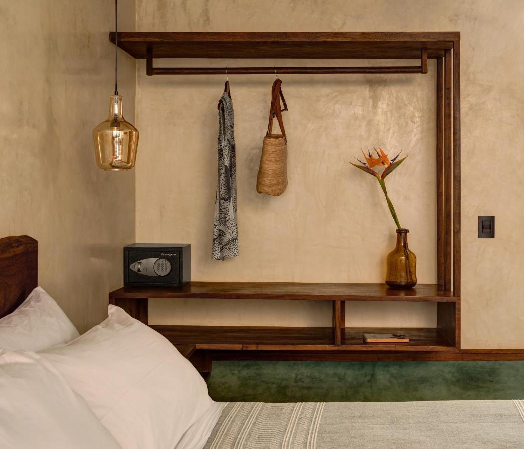 Hotel Mamazul Тулум Екстериор снимка