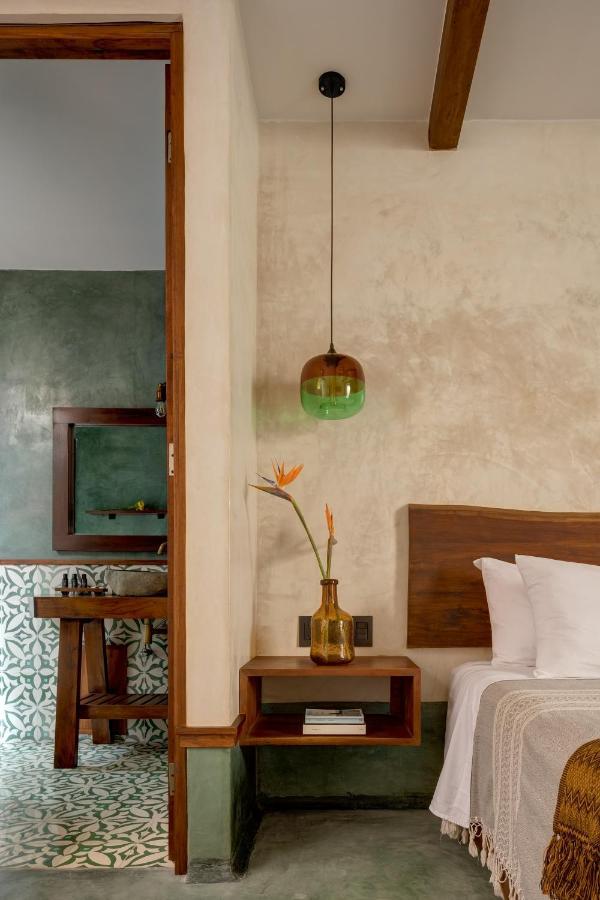 Hotel Mamazul Тулум Екстериор снимка