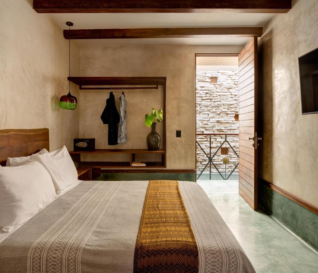 Hotel Mamazul Тулум Екстериор снимка