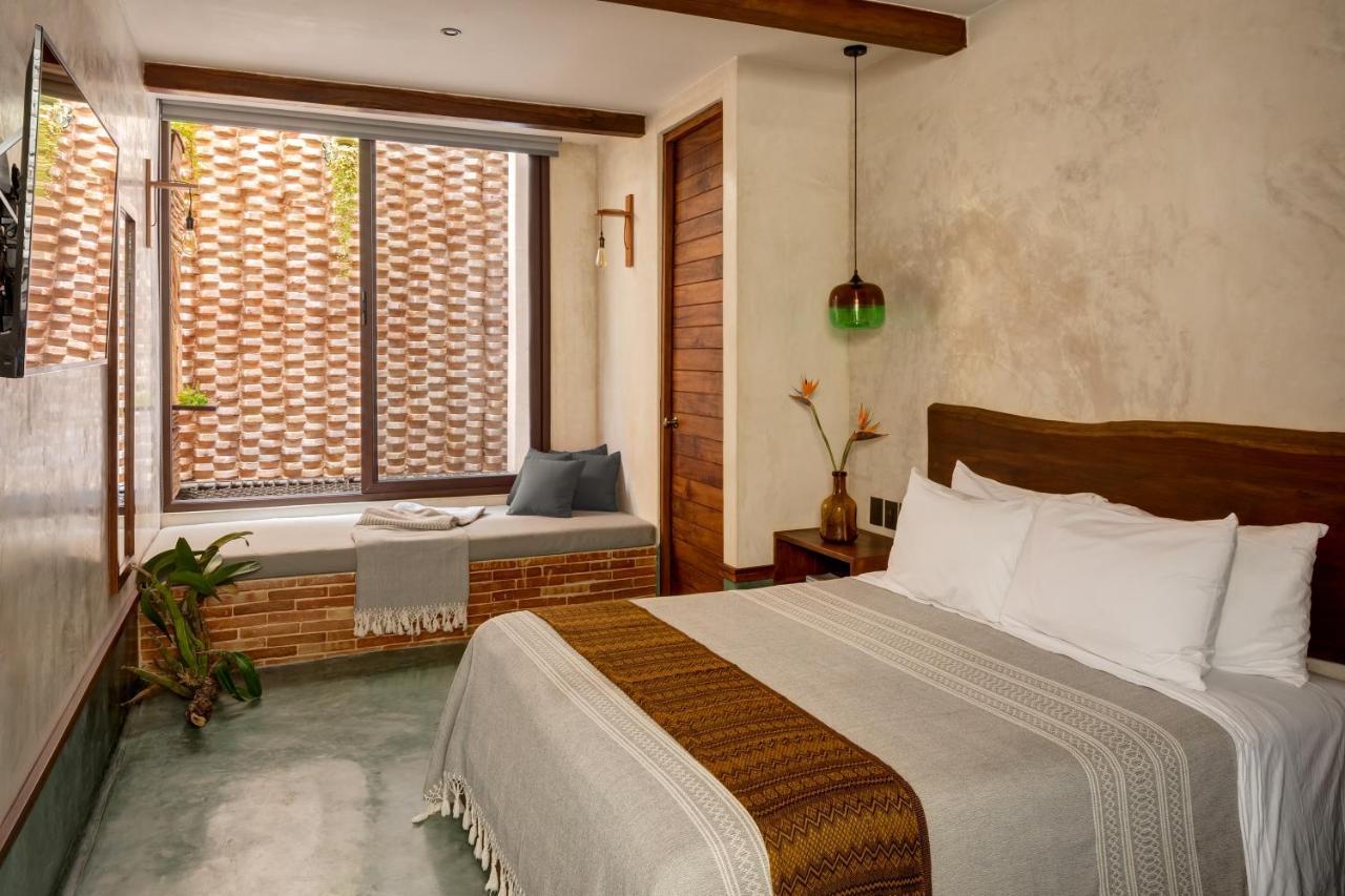 Hotel Mamazul Тулум Екстериор снимка