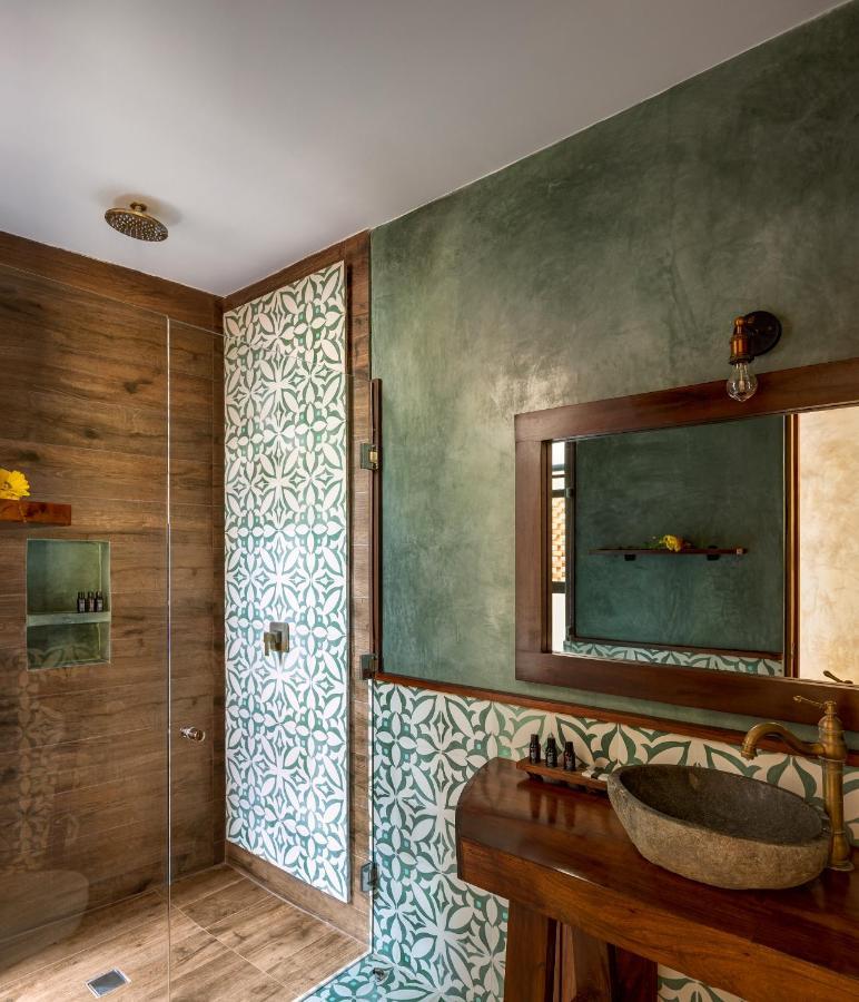 Hotel Mamazul Тулум Екстериор снимка