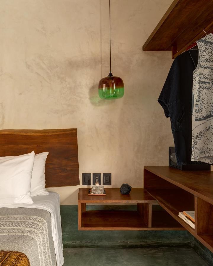Hotel Mamazul Тулум Екстериор снимка