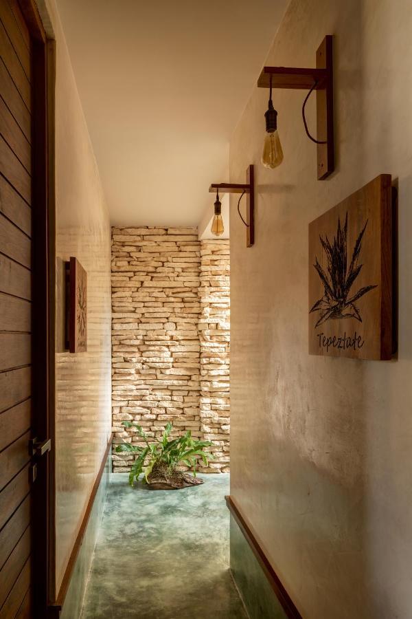 Hotel Mamazul Тулум Екстериор снимка