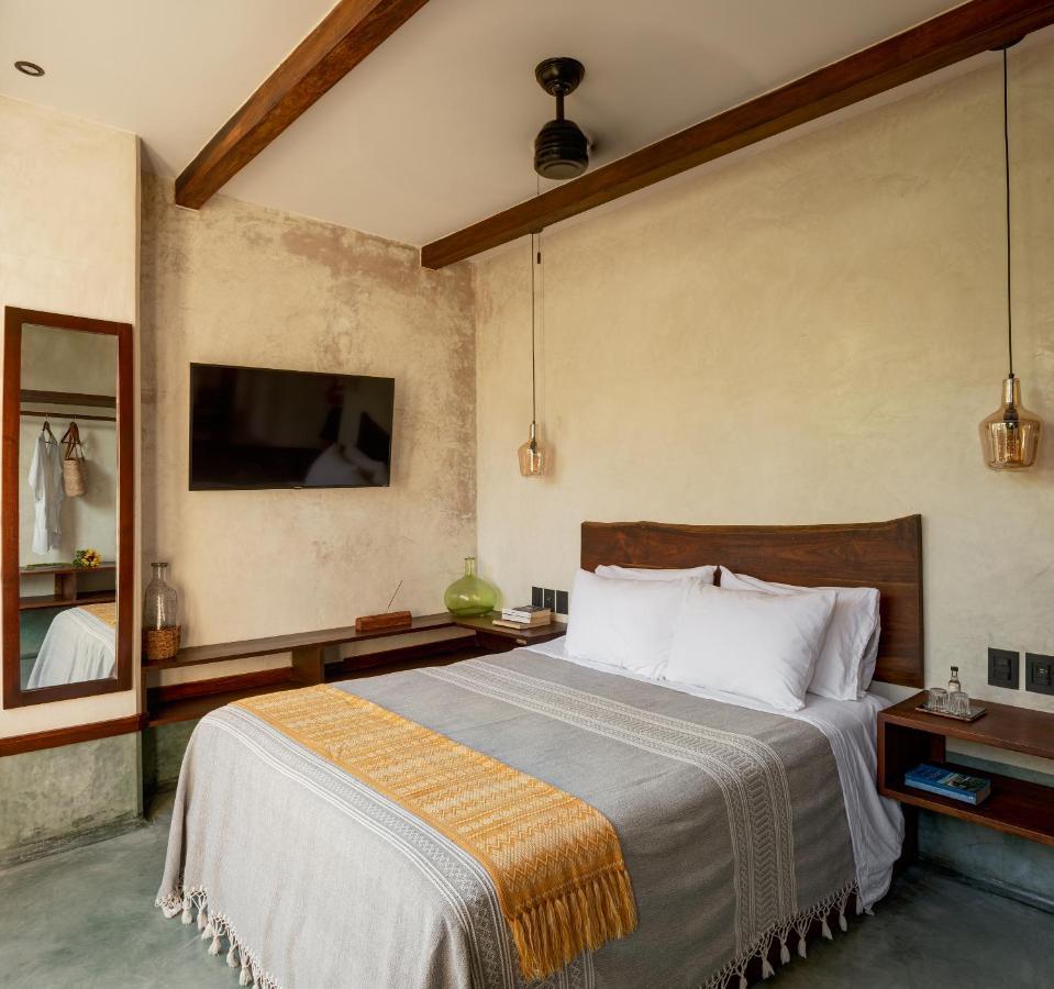 Hotel Mamazul Тулум Екстериор снимка