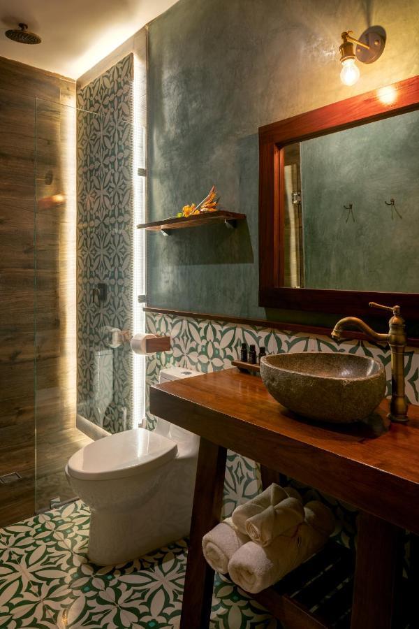 Hotel Mamazul Тулум Екстериор снимка