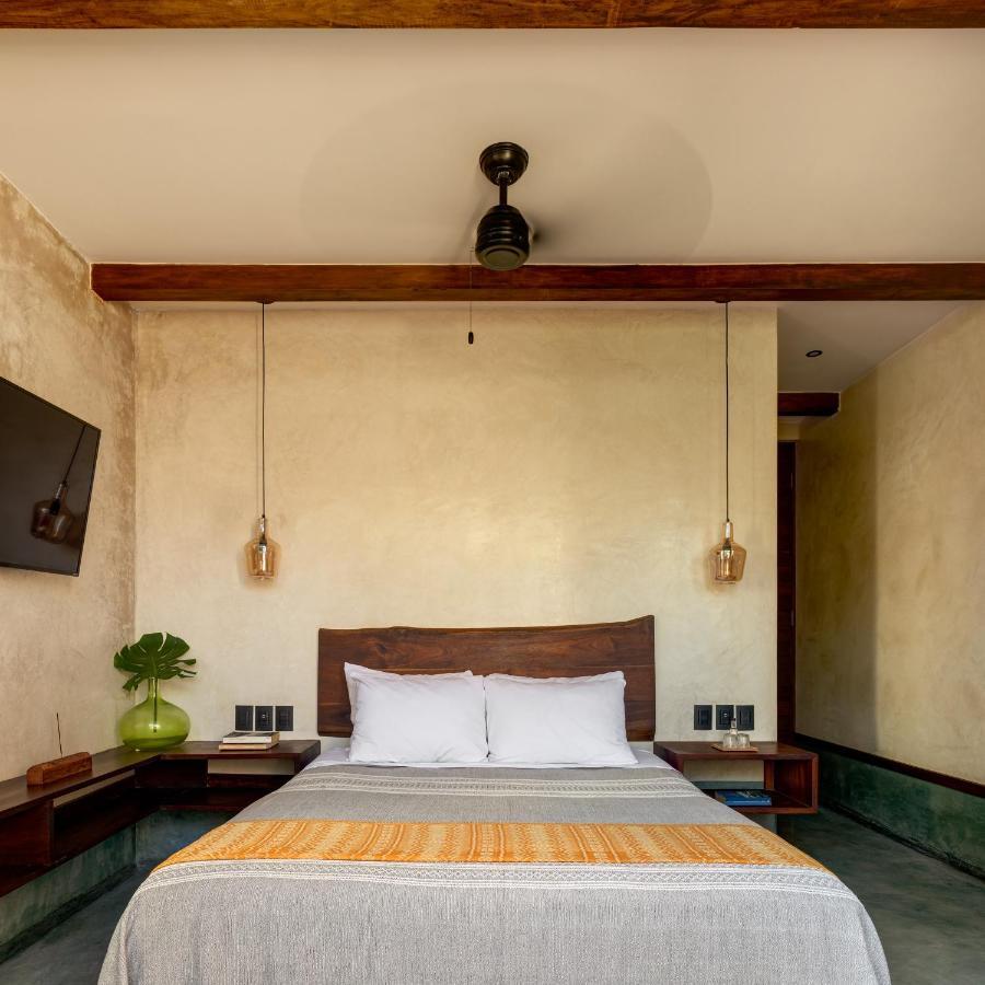 Hotel Mamazul Тулум Екстериор снимка