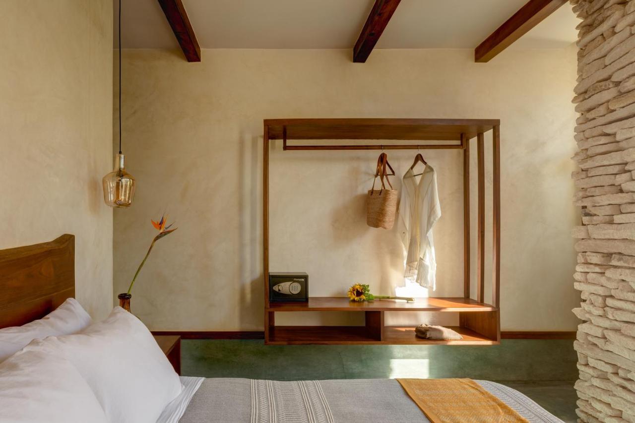 Hotel Mamazul Тулум Екстериор снимка
